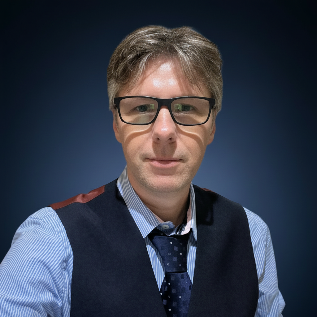 Darren Lock — SEO specialist at Oak Cassidy